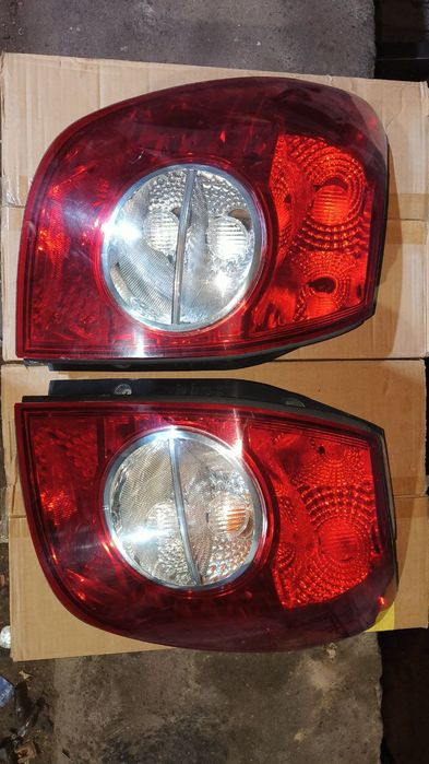 Фары от Каптива целые в идеальном состоянии