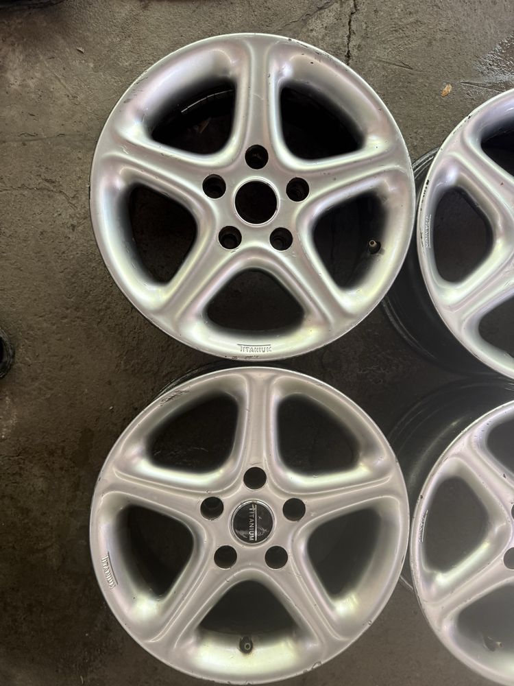 Диски r15 Opel Sintra
