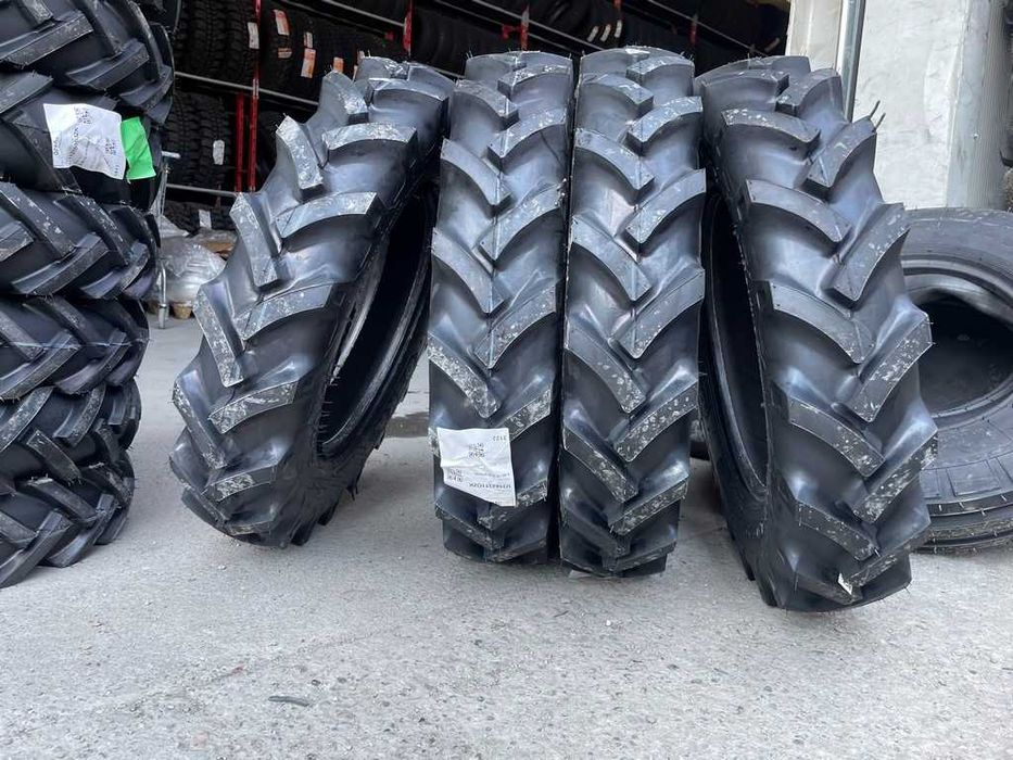 Anvelope de tractiune motocultor cu 6pr 6.00-16 OZKA Livrare rapida