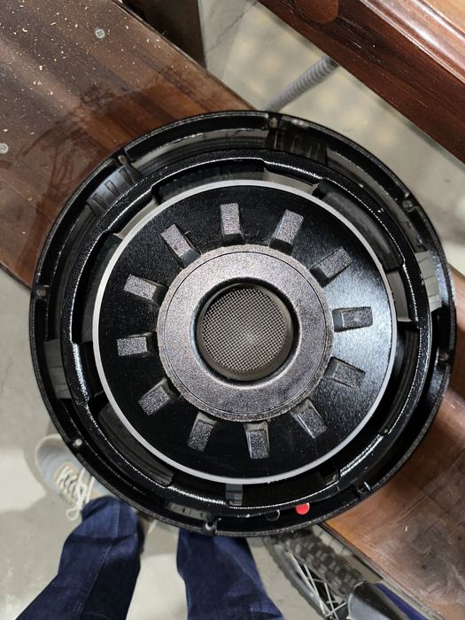 Колонка комплект высокий низкий