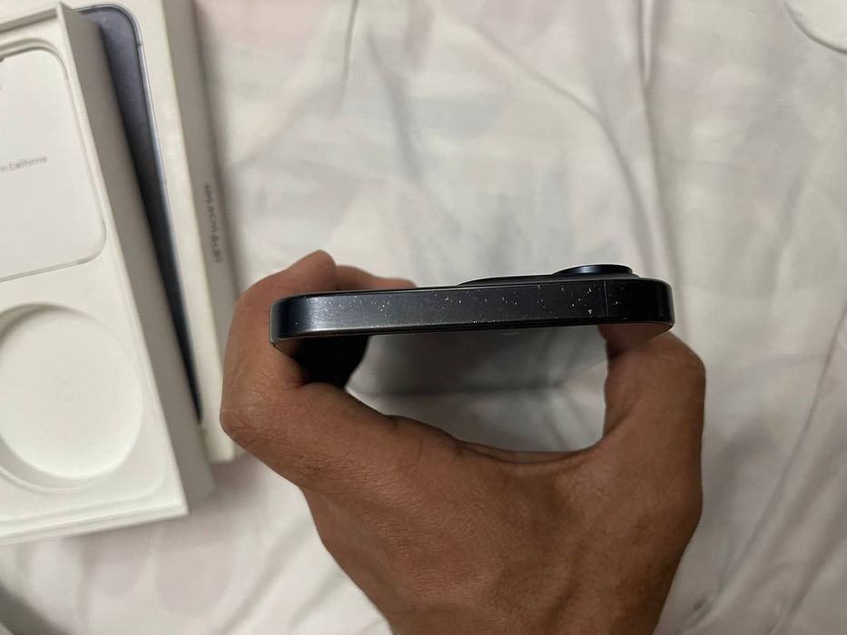 Iphone 15 pro max 87% 256 dual Sim Srochna!!!