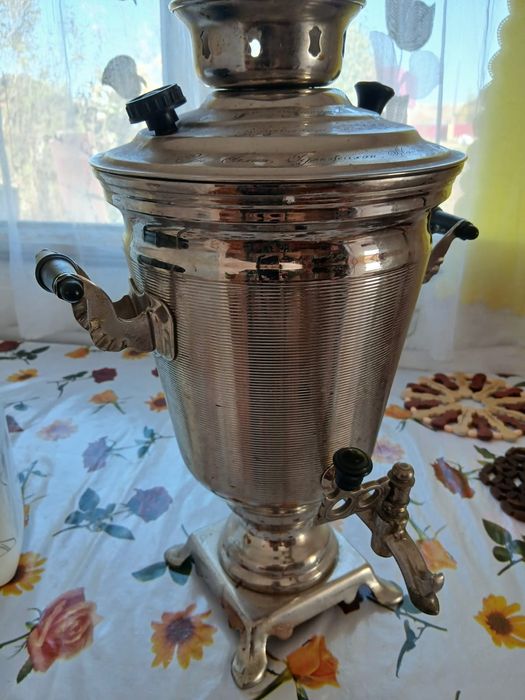 Продам электрический самовар