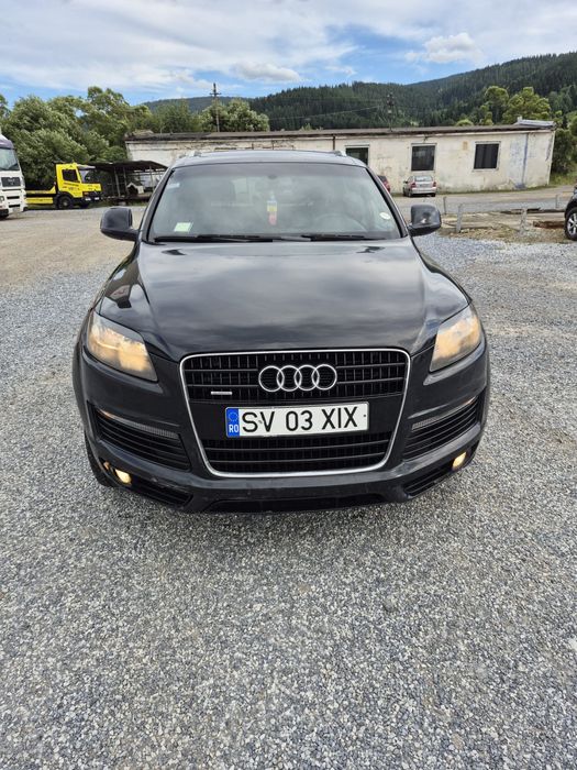 Vând Audi Q7 2007