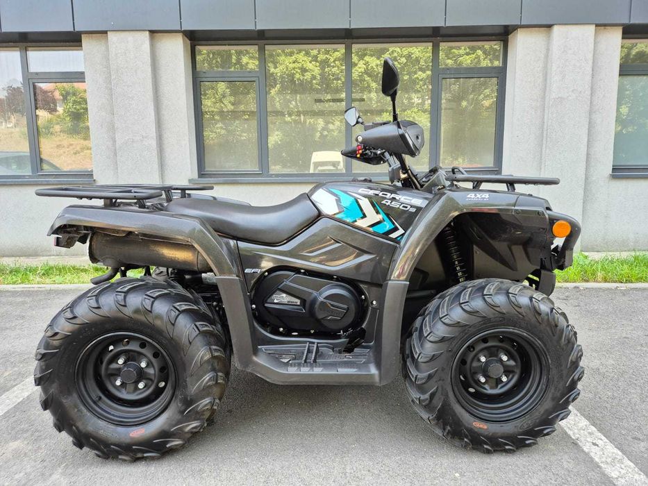 Cf Moto CForce 450