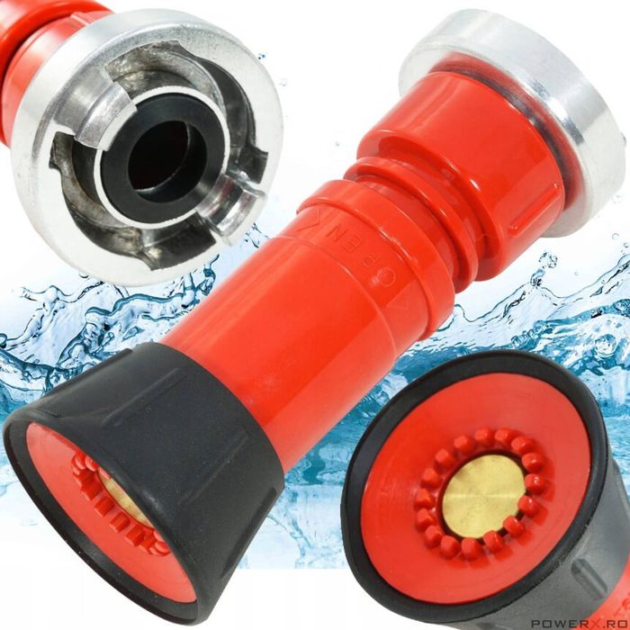 Teava refulare racord 1" pentru udare si pulverizare apa, Verke