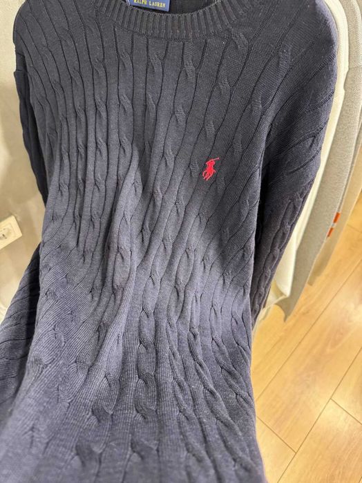 Pulover din tricot Polo RL