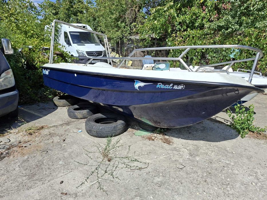 Barca Angelo Molinari 475