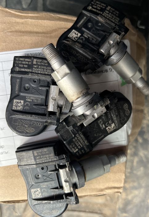 Даичики давления в шинах элантра 2016г. 2019г. Hyundai, kia