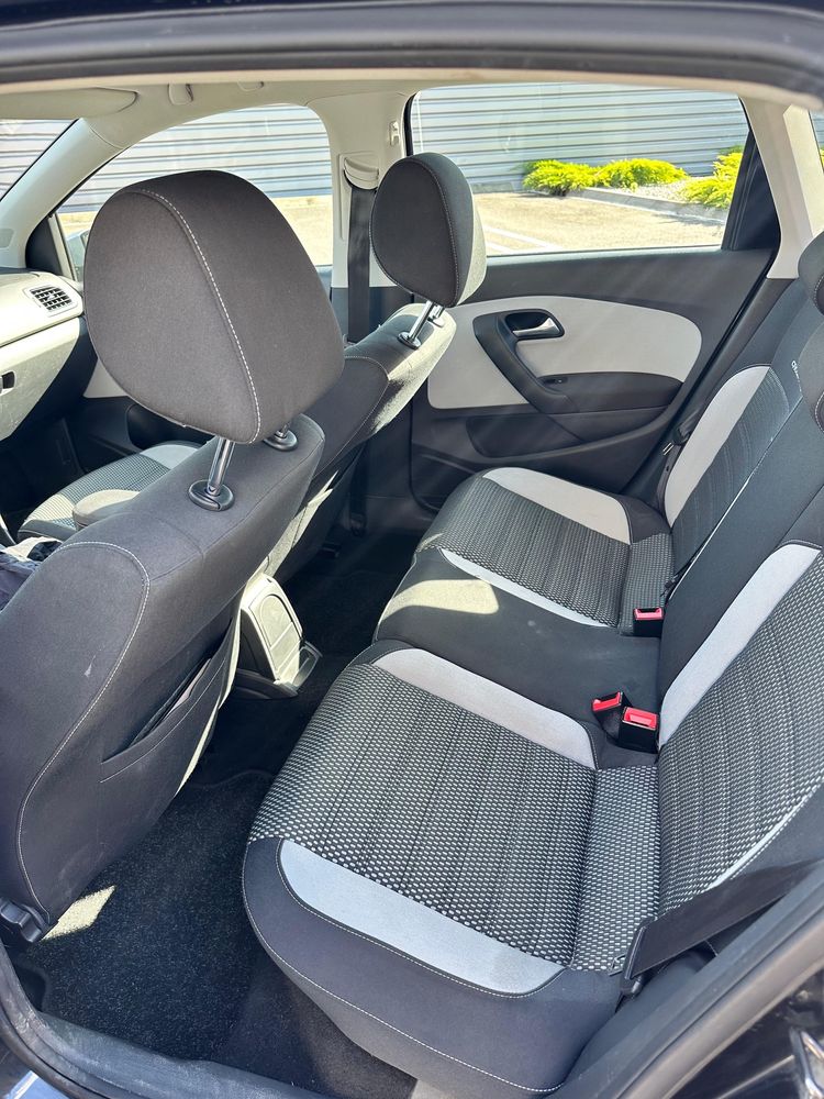 Volkswagen Polo Cross