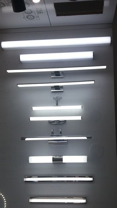 Corp led iluminat oglinda baie