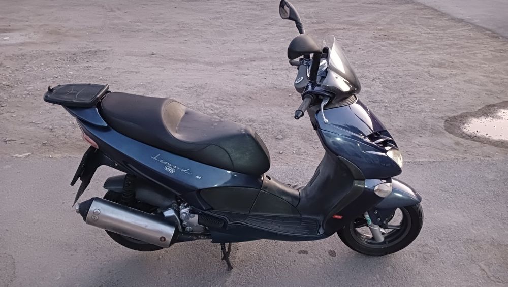 Aprilia Leonardo 250