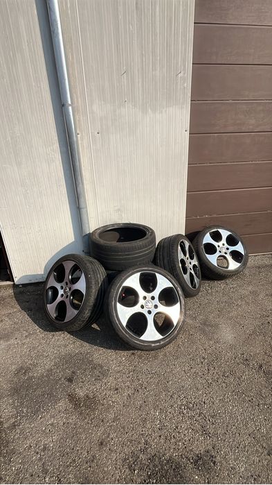 Vand sau schimb jante detroit r18