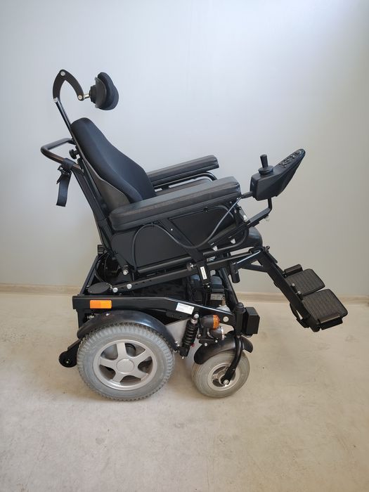 Cărucior electric pentru persoane cu dizabilități 12km/oră