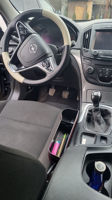 Vand Opel insignia