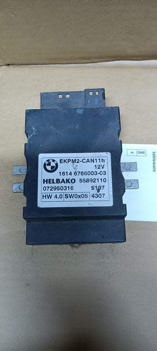 Calculator pompa motorina BMW X3 e83