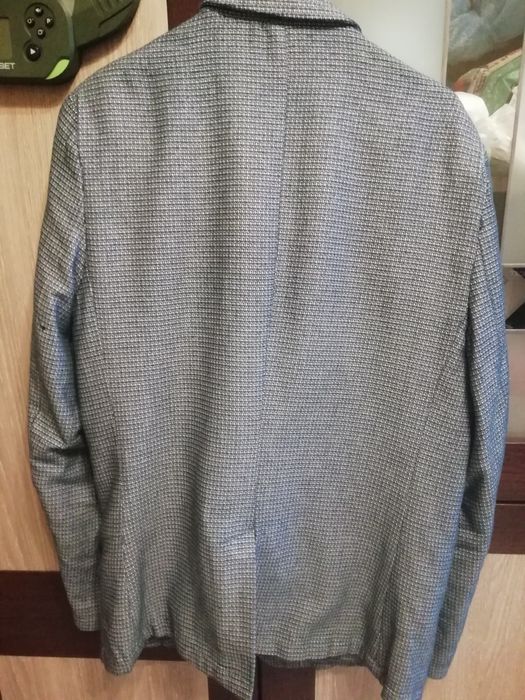 Vand sacouri XL, si M, 100% lana/bumbac