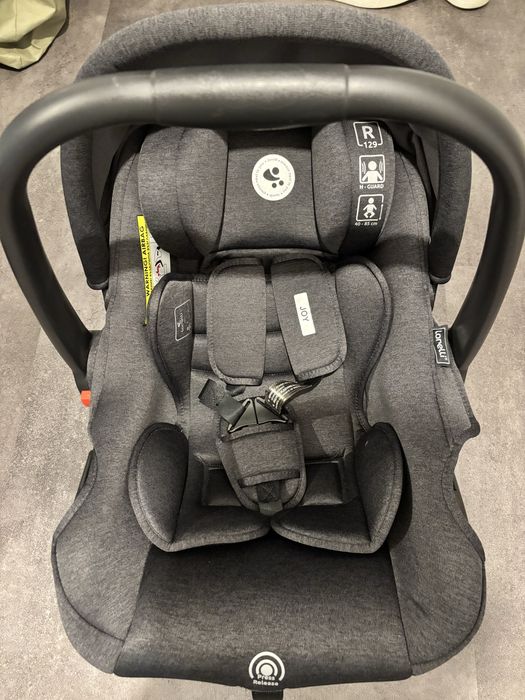 Scoica auto Bebe Lorelli Joy I-size.