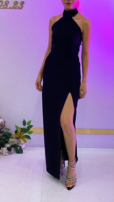 Платье черное новое