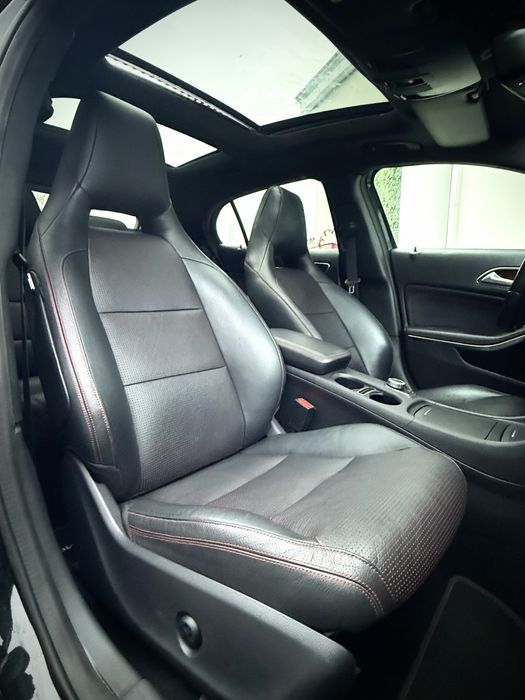 Mercedes Benz GLA 220D 4matic (AMG PACKET)