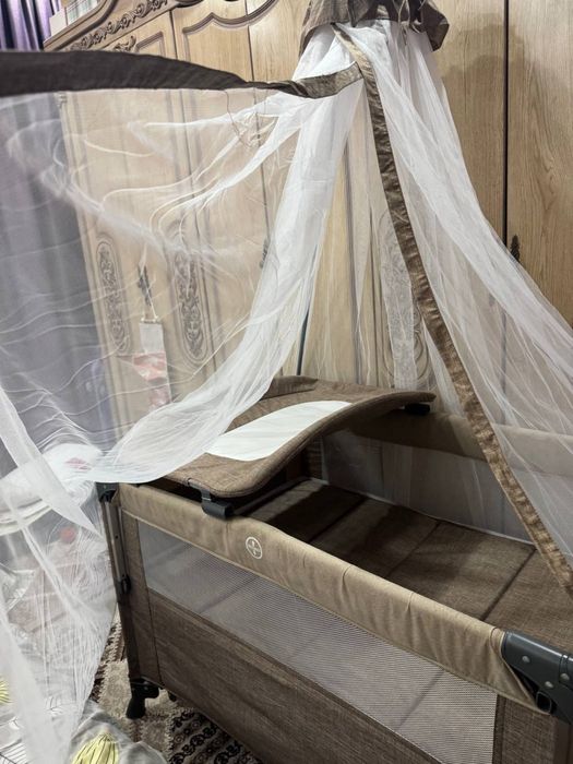 Детский кровать