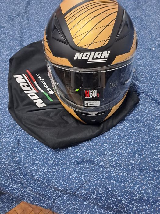 Casca Nolan N60 5