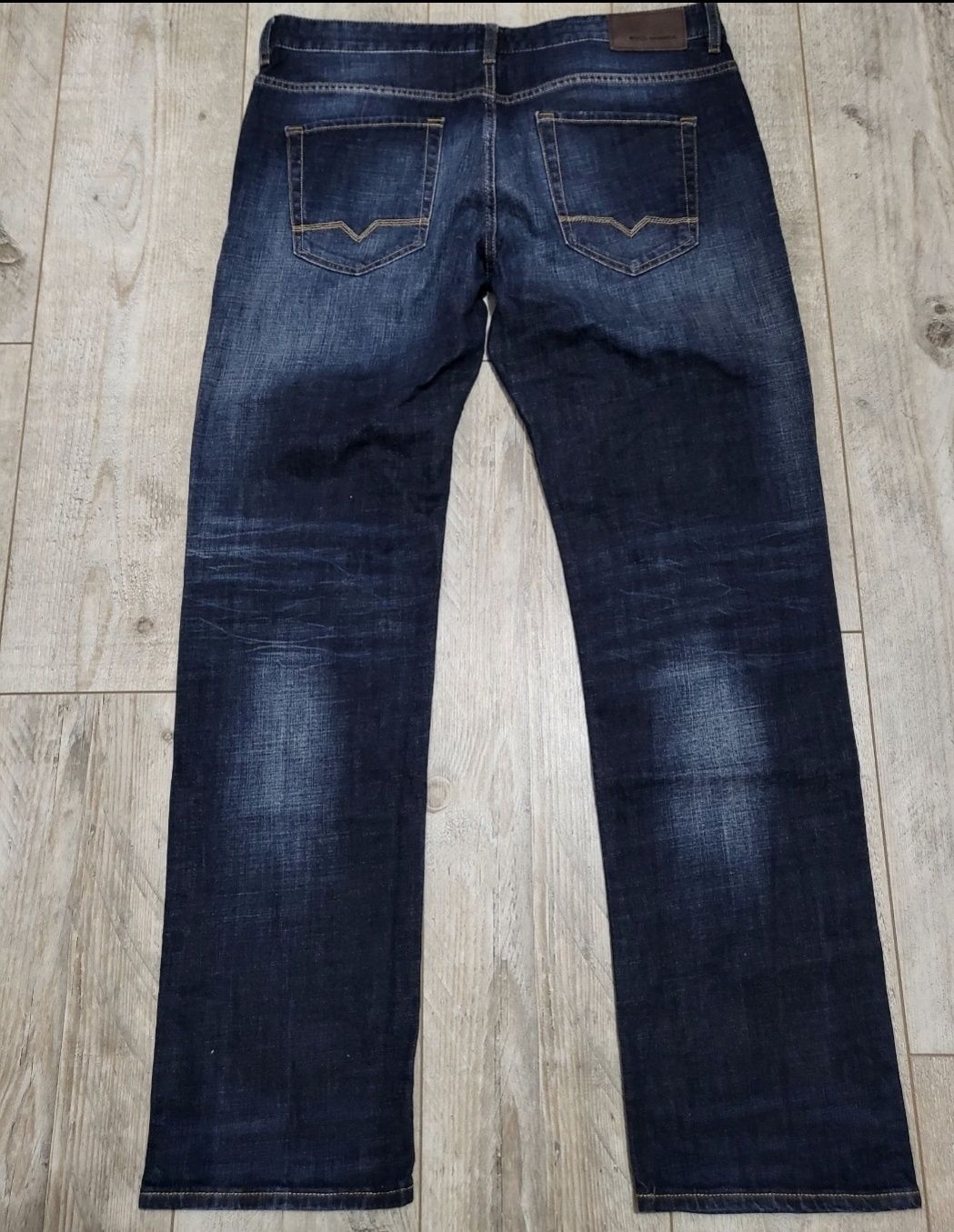 Мъжки дънки оригинални D&G Hugo Boss, Reply,Baldaserini