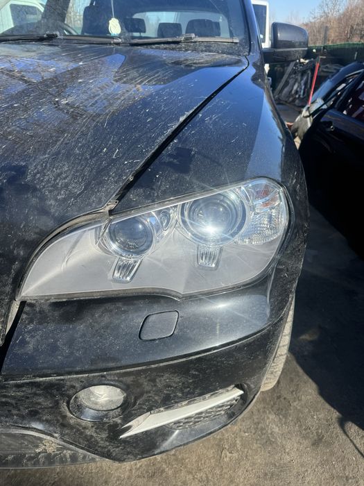 Бмв х5 е70 3.0д фейслифт bmw x5 e70 3.0d lci фейс n57d30 20 джанти
