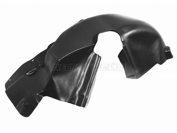 Подкрылок задний  LH Skoda Rapid