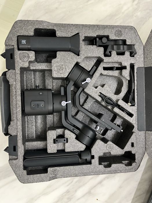 DJI Ronin SC почти НОВ
