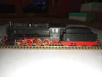 Locomotiva cu aburi HO Br55 Piko trenulețe diorama