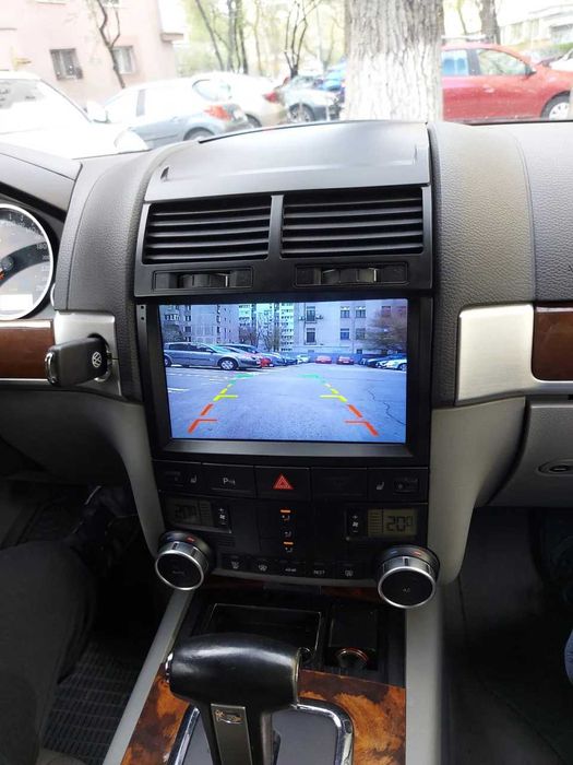 PROMOTIE - Navigatie GPS Android 15 Dedicata VW Volkswagen Touareg