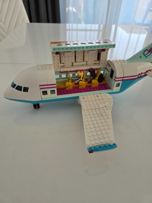 Lego friends avion heartlake