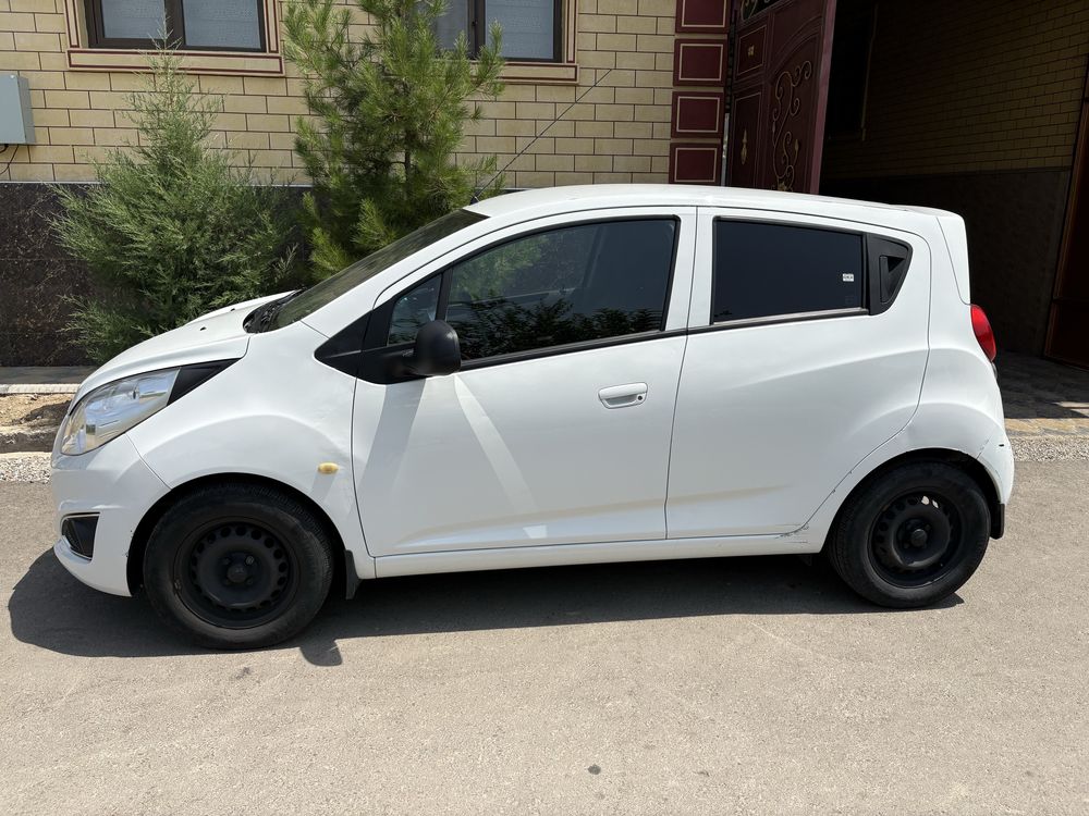 Chevrolet Spark, 2018, 1-evro pozitsiya