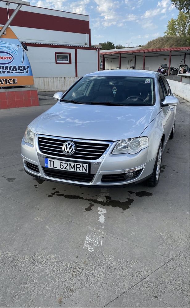 Se vinde acest passat B6