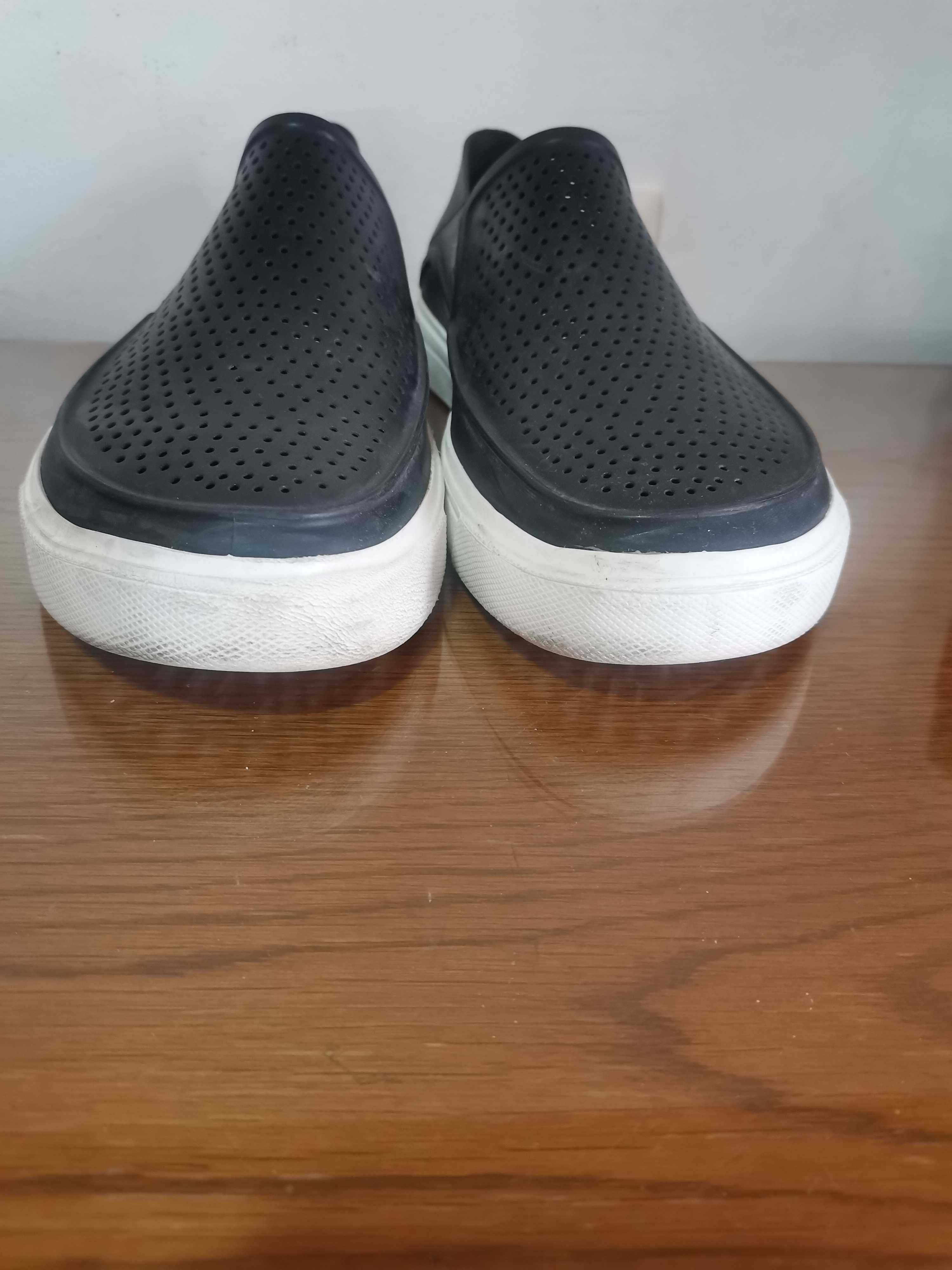 Tenisi espadrile Crocs 43.5