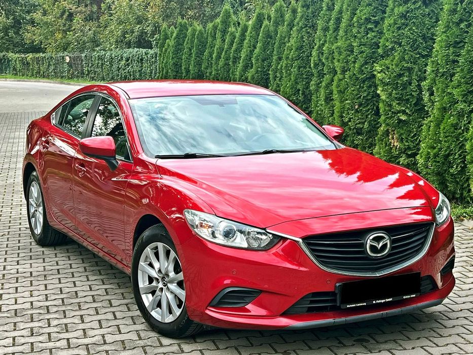Mazda 6 Navigatie/ Senzori parcare / Euro5