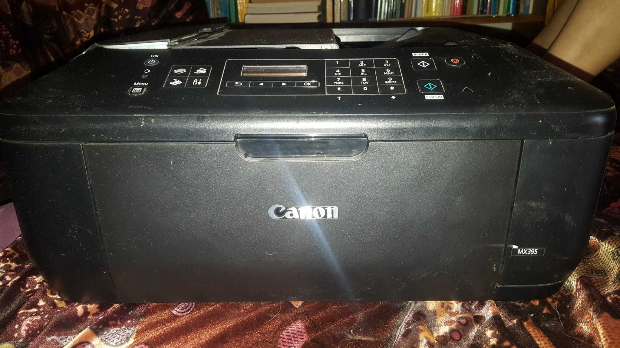 Imprimanta multifunctionala Canon PIXMA MX395