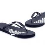 Оригинални мъжки джапанки Emporio Armani XVQS08 XN746