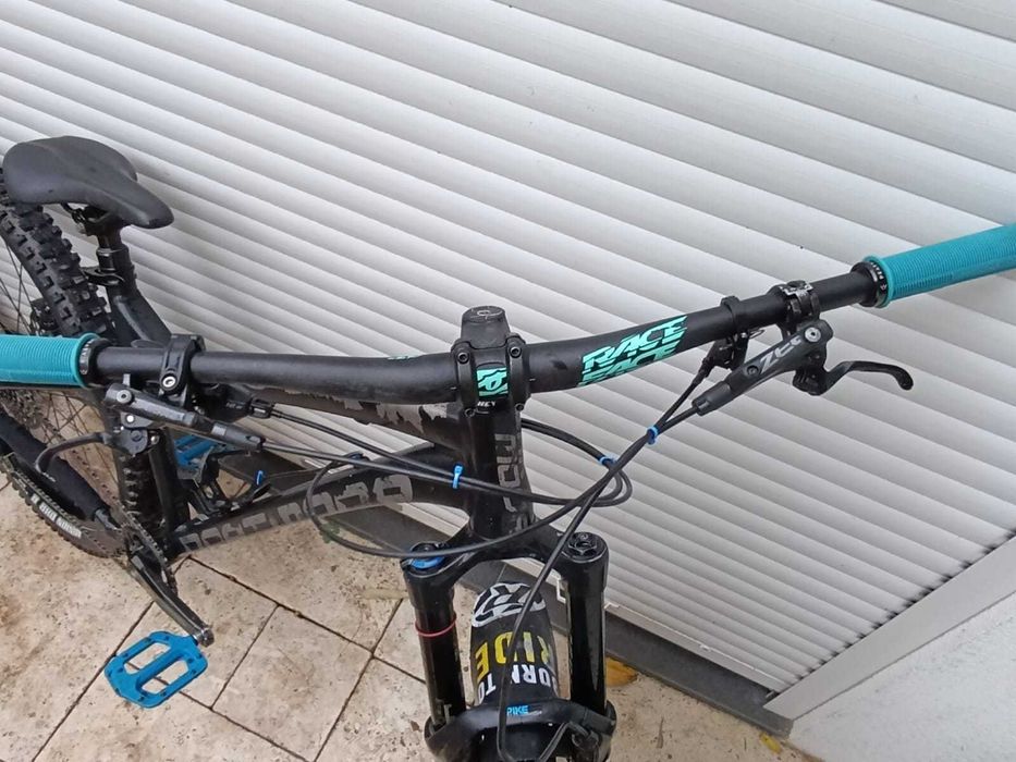 Mtb enduro Dartmoor Primal