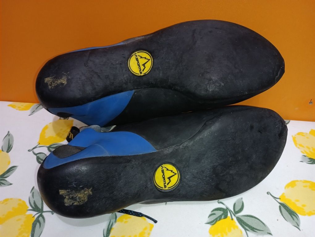 La Sportiva N 46 кожени - 15 лв