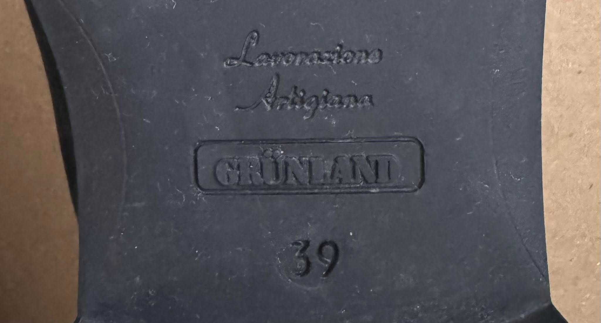 Lavorazione Artigiana Grünland обувки от естествена кожа, номер 39
