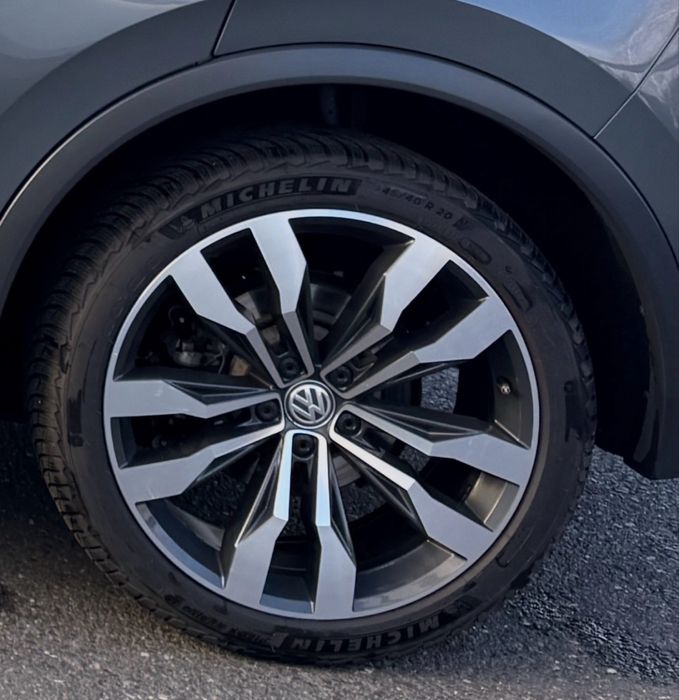 4 x Anvelopa de iarna Michelin Pilot Alpin 5 245/40R20 99W XL