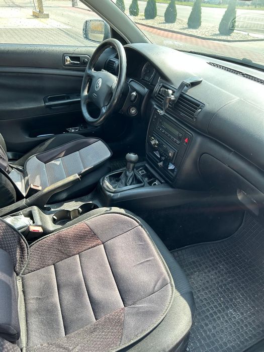 Volkswagen Passat B5.5