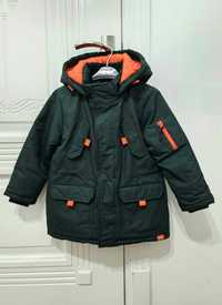 Куртка зимняя 110 - 116 (4 - 5 лет)
