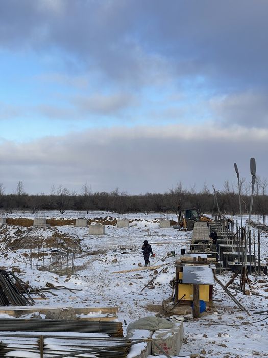 Яма для строительного мусора