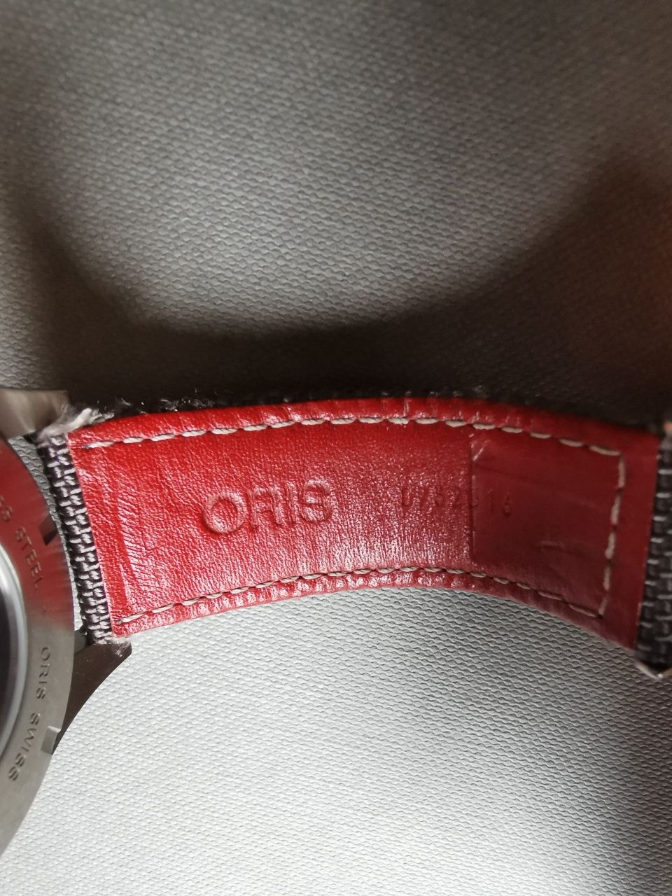 Oris Big Crown Propilot Big day date