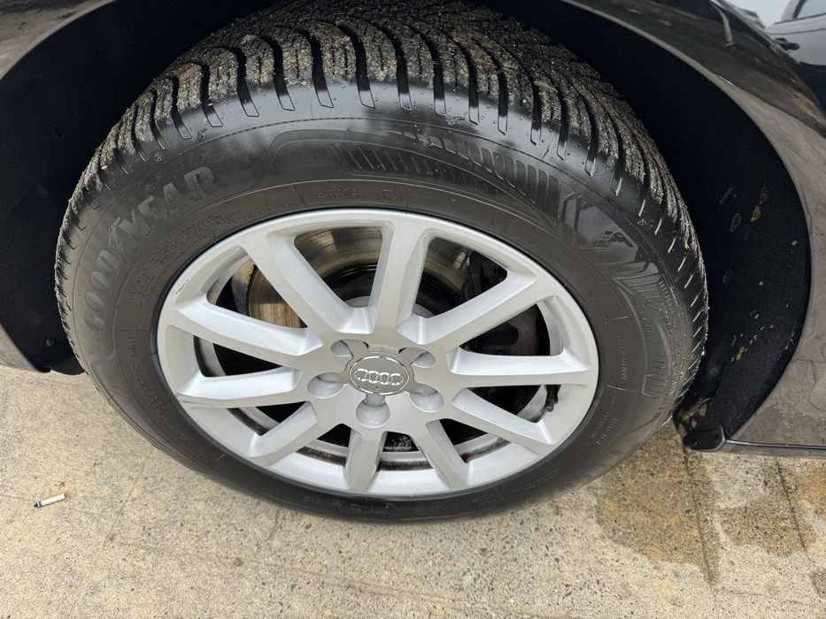 Audi A4 2012 automat euro 5-2.0 tdi-Germania - numere rosii valabile