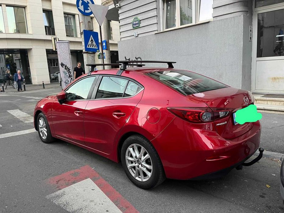 Vand Mazda 3 Skyactive Benzina 2015