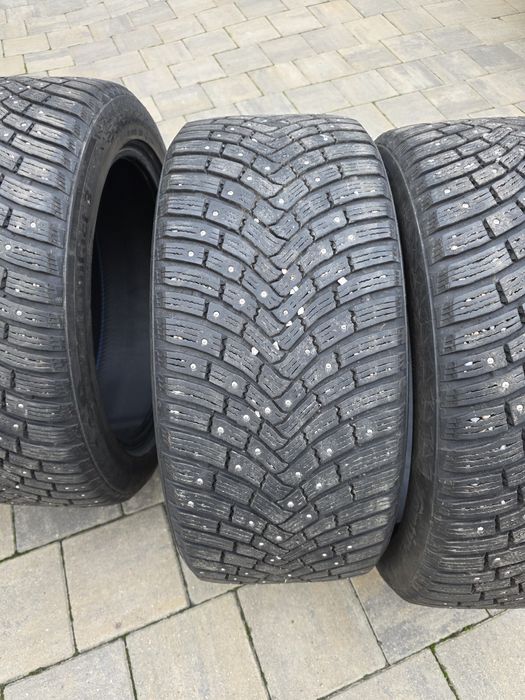 4 Anvelope Continental IceConcept 3 iarna 245 45 18 XL