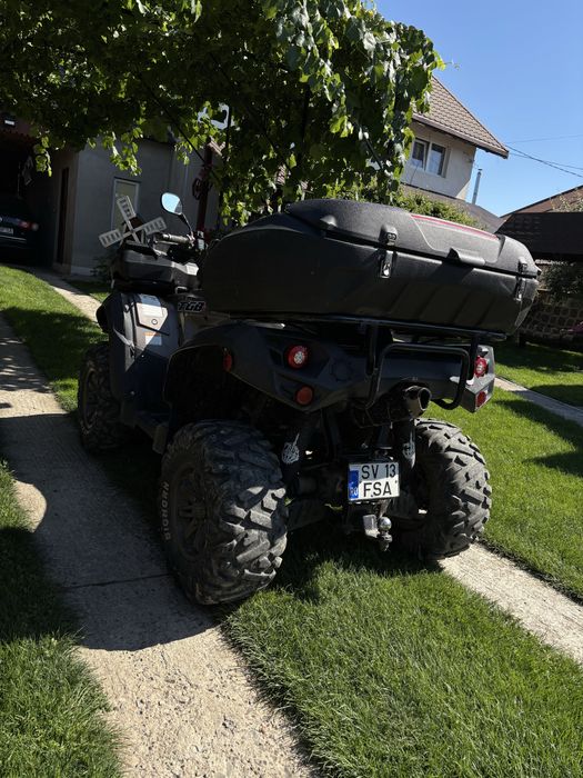 ATV TGB Blade 1000 LTX EPS